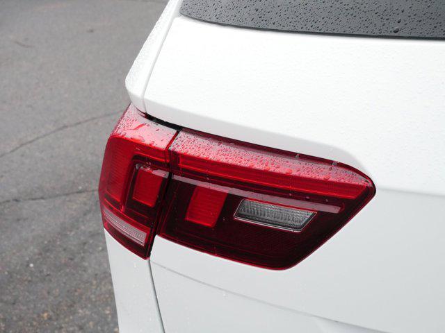 used 2022 Volkswagen Tiguan car, priced at $24,975