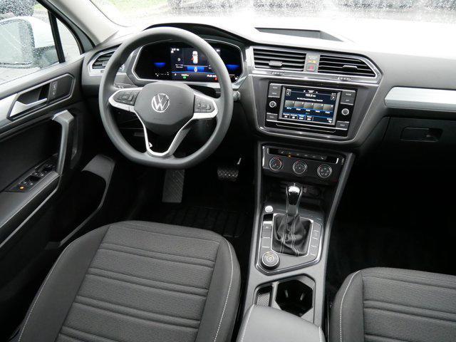 used 2022 Volkswagen Tiguan car, priced at $24,975