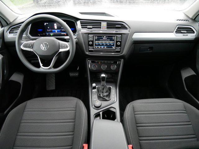 used 2022 Volkswagen Tiguan car, priced at $24,975