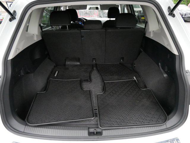 used 2022 Volkswagen Tiguan car, priced at $24,975