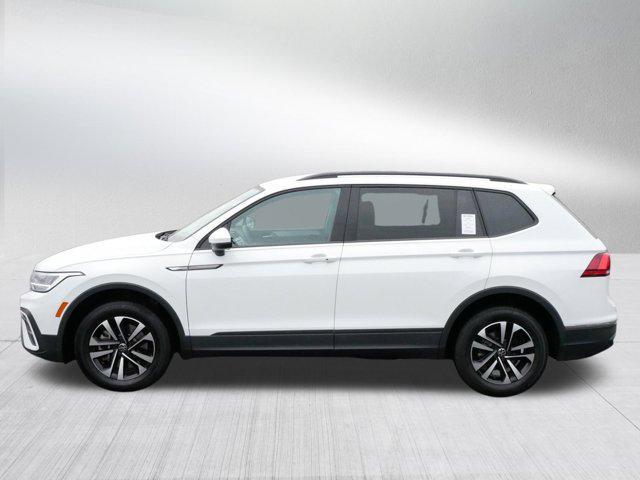 used 2022 Volkswagen Tiguan car, priced at $24,975