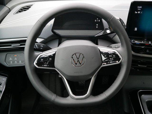 new 2024 Volkswagen ID.4 car