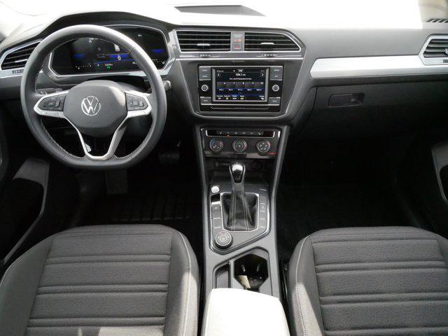 used 2024 Volkswagen Tiguan car, priced at $26,955
