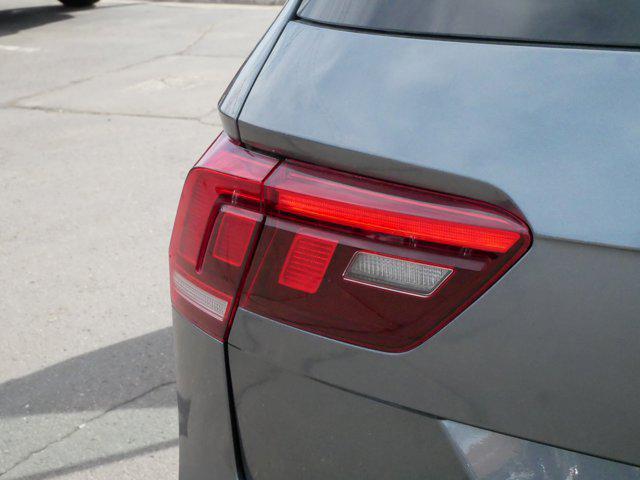 used 2024 Volkswagen Tiguan car, priced at $26,955