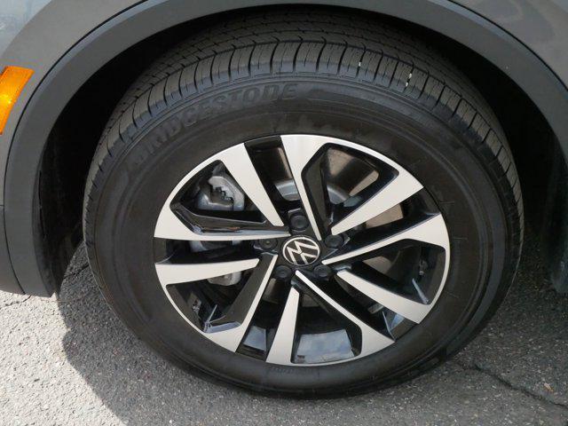 used 2024 Volkswagen Tiguan car, priced at $26,955