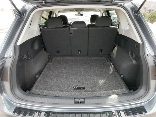 used 2024 Volkswagen Tiguan car, priced at $26,955