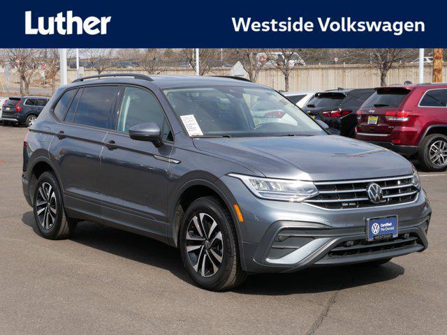 used 2024 Volkswagen Tiguan car, priced at $26,955