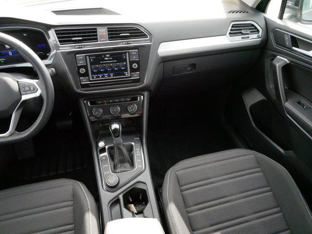 used 2024 Volkswagen Tiguan car, priced at $26,955