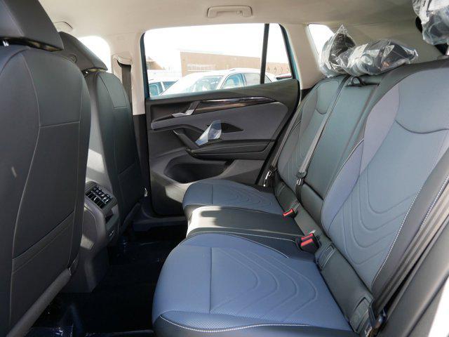 new 2025 Volkswagen Tiguan car, priced at $35,204