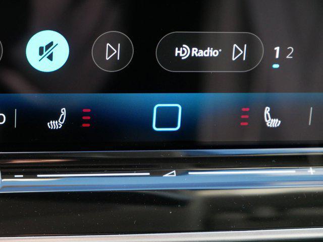 new 2025 Volkswagen Tiguan car, priced at $35,204