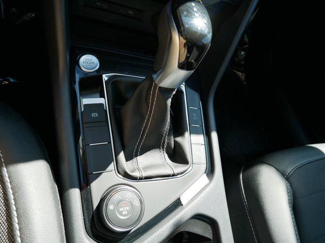 new 2025 Volkswagen Taos car, priced at $33,500
