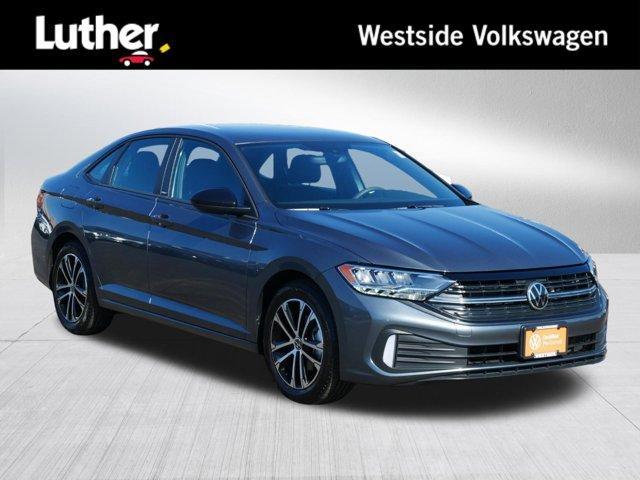 used 2023 Volkswagen Jetta car, priced at $21,875