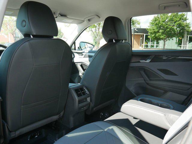 new 2025 Volkswagen Tiguan car, priced at $34,064