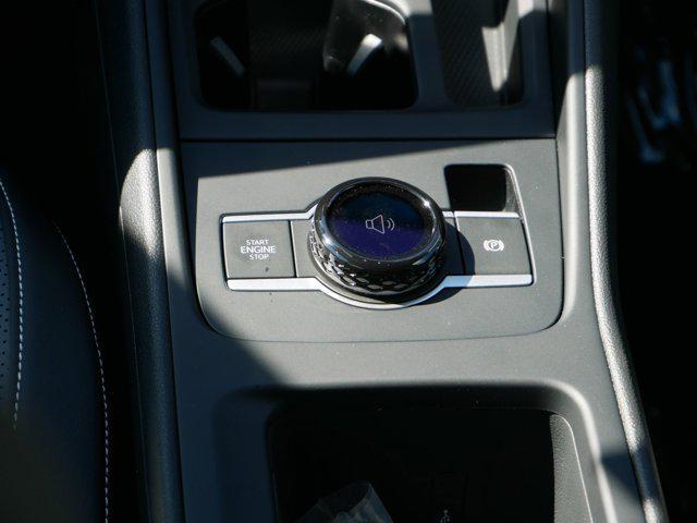 new 2025 Volkswagen Tiguan car, priced at $34,064