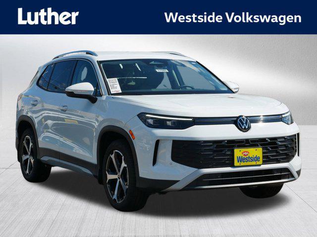 new 2025 Volkswagen Tiguan car, priced at $34,064