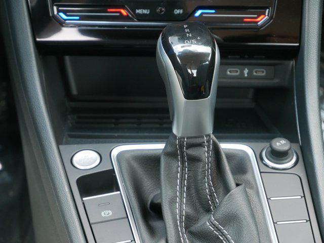 new 2025 Volkswagen Jetta car, priced at $27,665