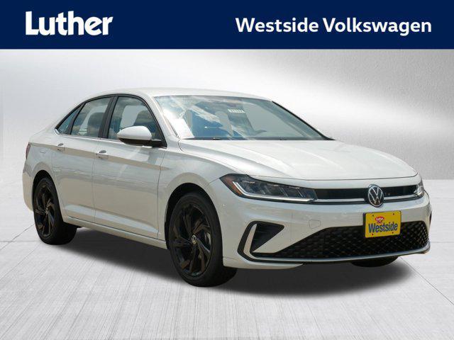 new 2025 Volkswagen Jetta car, priced at $27,665