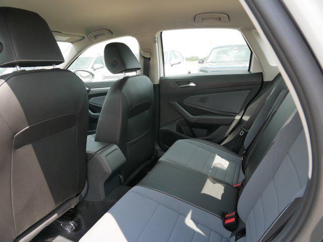 new 2025 Volkswagen Jetta car, priced at $27,665
