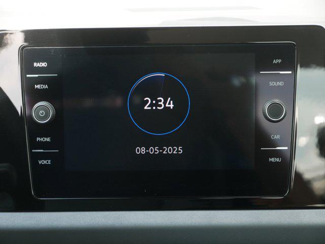 new 2025 Volkswagen Jetta car, priced at $27,665
