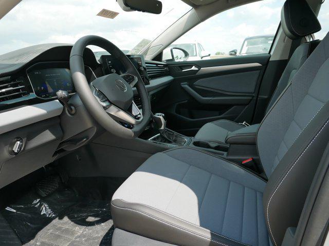 new 2025 Volkswagen Jetta car, priced at $27,665