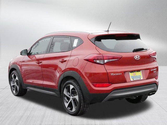 used 2016 Hyundai Tucson car, priced at $12,975