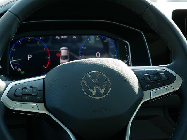 new 2025 Volkswagen Jetta car, priced at $31,065