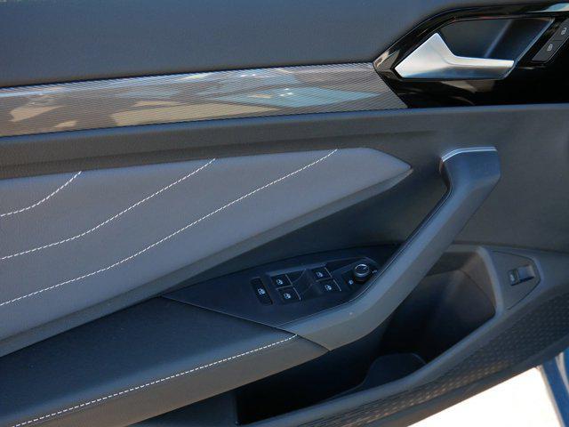 new 2025 Volkswagen Jetta car, priced at $31,065