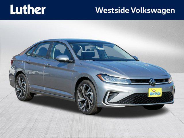 new 2025 Volkswagen Jetta car, priced at $31,065