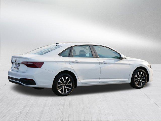 used 2023 Volkswagen Jetta car, priced at $18,975