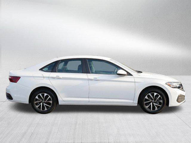 used 2023 Volkswagen Jetta car, priced at $18,975