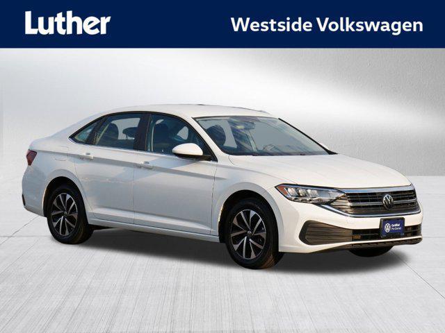 used 2023 Volkswagen Jetta car, priced at $18,975