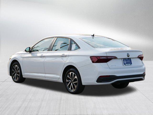 used 2023 Volkswagen Jetta car, priced at $18,975