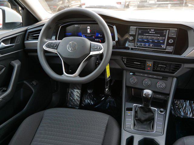 used 2023 Volkswagen Jetta car, priced at $18,975