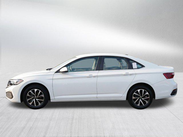 used 2023 Volkswagen Jetta car, priced at $18,975