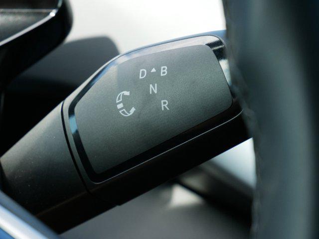 new 2025 Volkswagen ID.4 car, priced at $44,495
