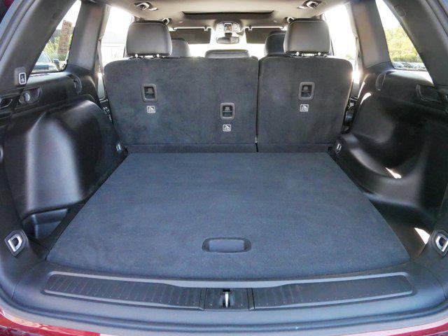 used 2024 Jeep Grand Cherokee car, priced at $36,975