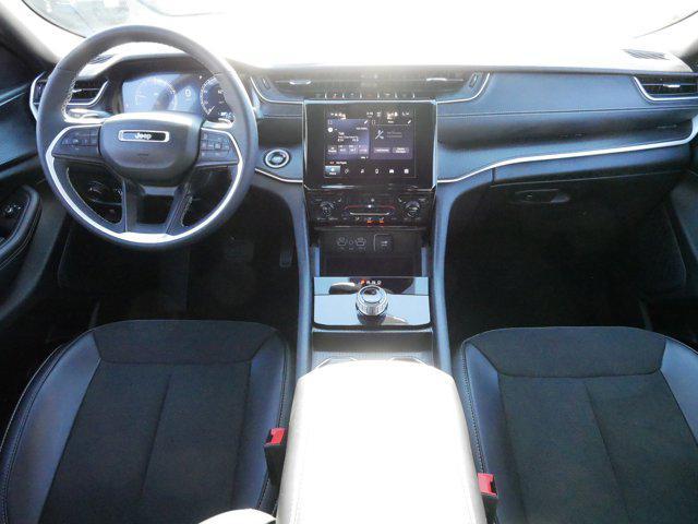 used 2024 Jeep Grand Cherokee car, priced at $36,975