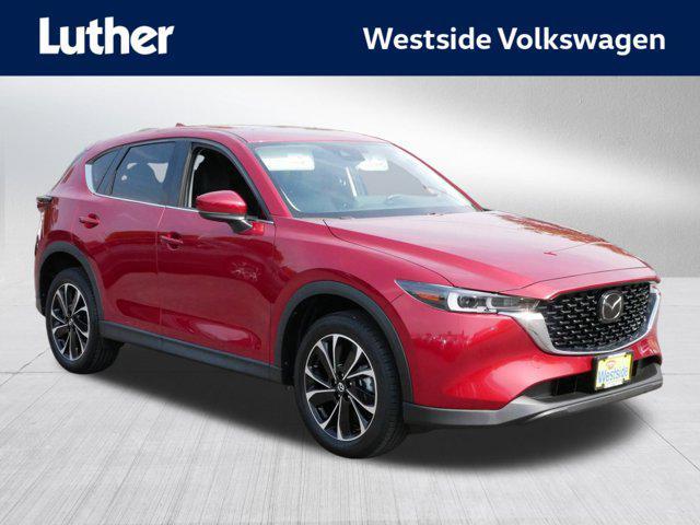 used 2022 Mazda CX-5 car, priced at $28,975