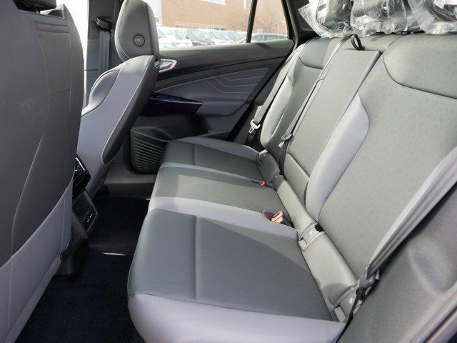 new 2025 Volkswagen ID.4 car, priced at $55,193