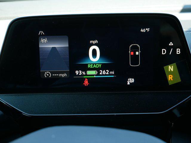 new 2025 Volkswagen ID.4 car, priced at $55,193