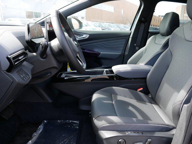 new 2025 Volkswagen ID.4 car, priced at $55,193