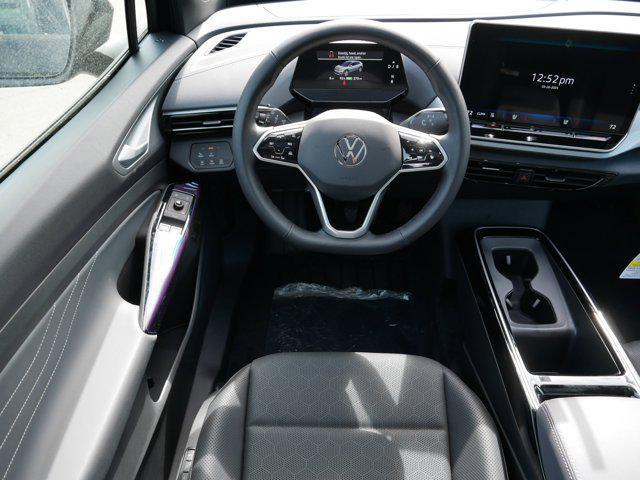 new 2025 Volkswagen ID.4 car, priced at $55,193