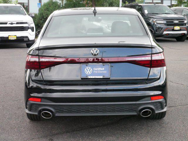 used 2025 Volkswagen Jetta GLI car, priced at $32,975