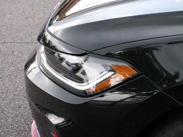 used 2025 Volkswagen Jetta GLI car, priced at $32,975