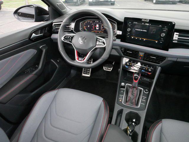 used 2025 Volkswagen Jetta GLI car, priced at $32,975