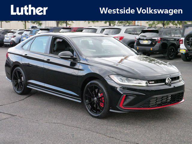 used 2025 Volkswagen Jetta GLI car, priced at $32,975