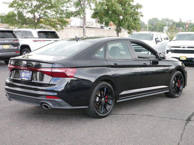 used 2025 Volkswagen Jetta GLI car, priced at $32,975