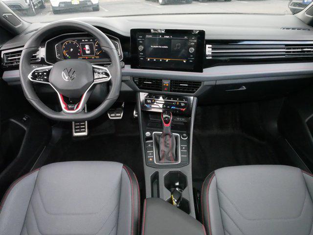 used 2025 Volkswagen Jetta GLI car, priced at $32,975