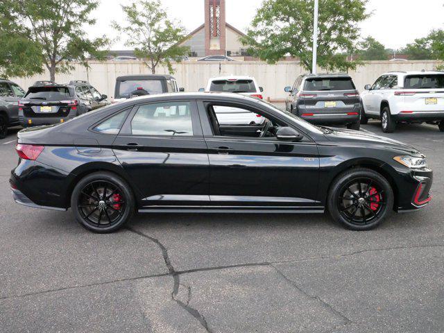 used 2025 Volkswagen Jetta GLI car, priced at $32,975
