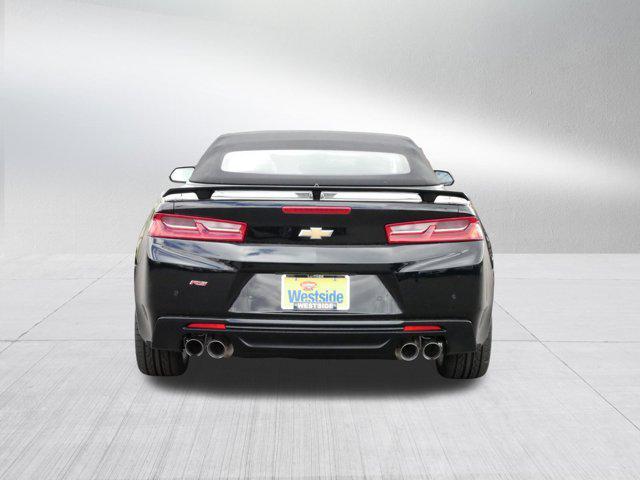 used 2016 Chevrolet Camaro car, priced at $27,975